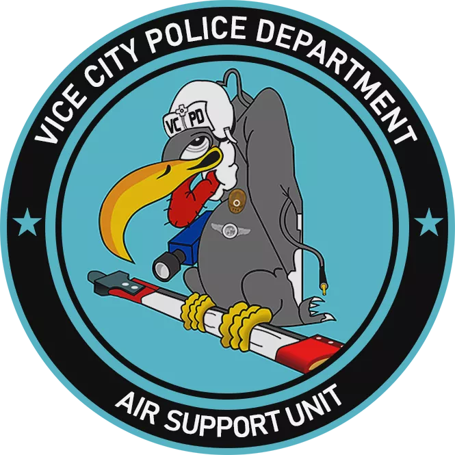 Vice PD Badge