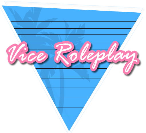 Vice Roleplay Ana Logo