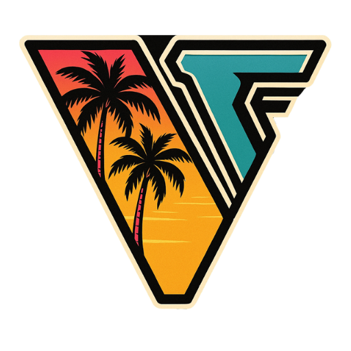 Vice Roleplay Turuncu Logo