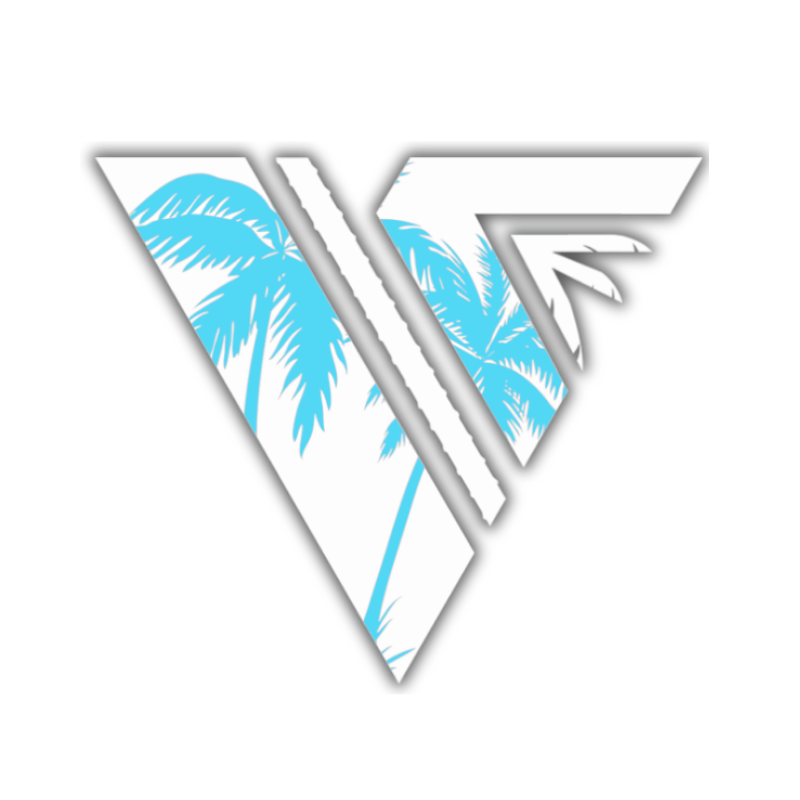 Vice Roleplay Beyaz-Mavi Logo