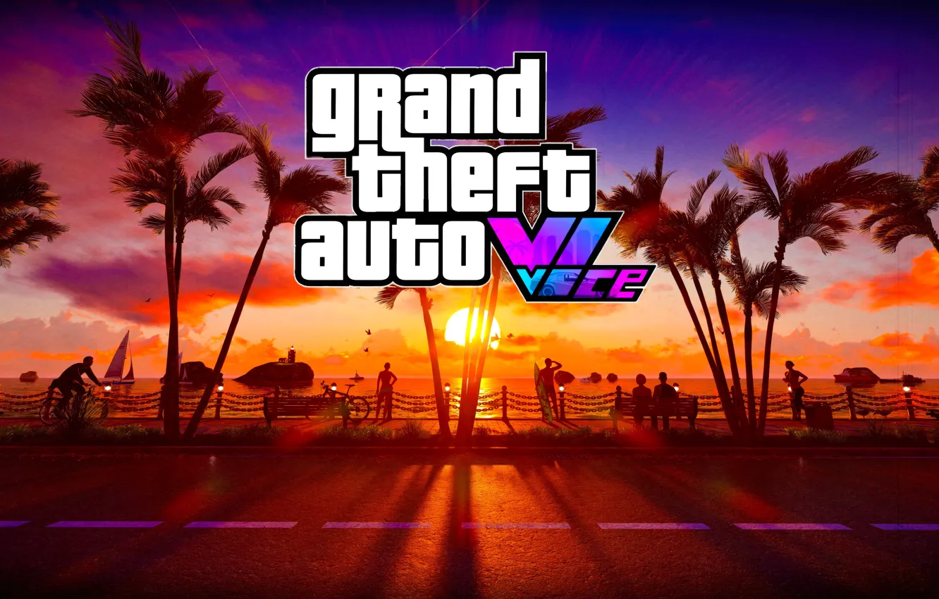 GTA VI Vice City Resmi Görsel