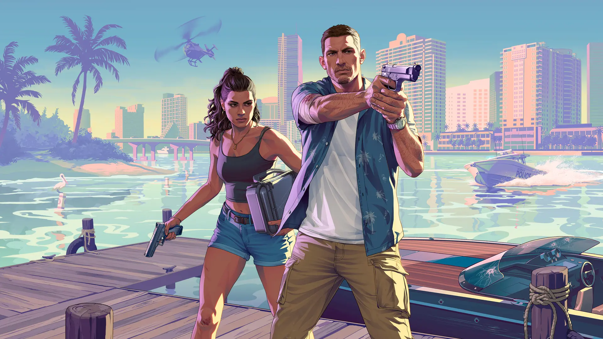 GTA VI Vice City