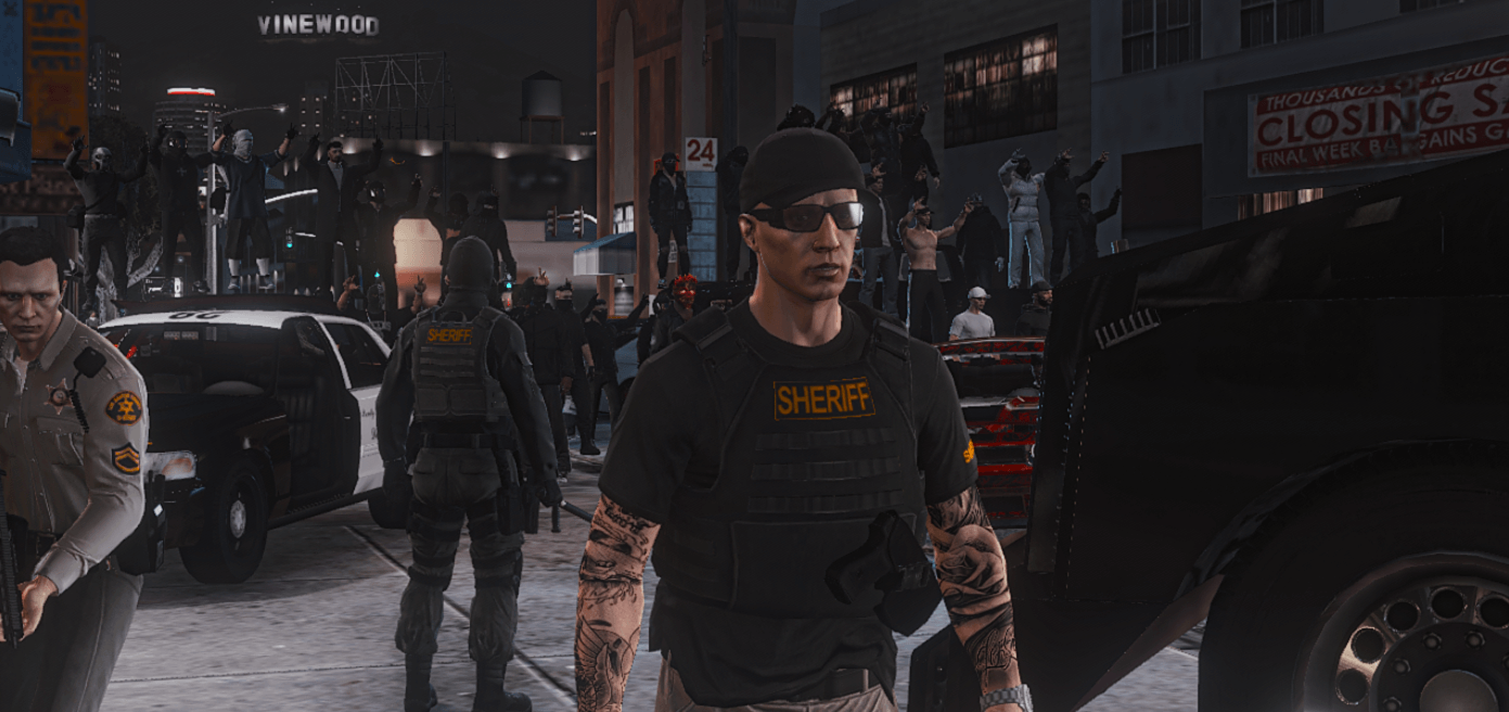 Vice Roleplay GTA V Showcase 19