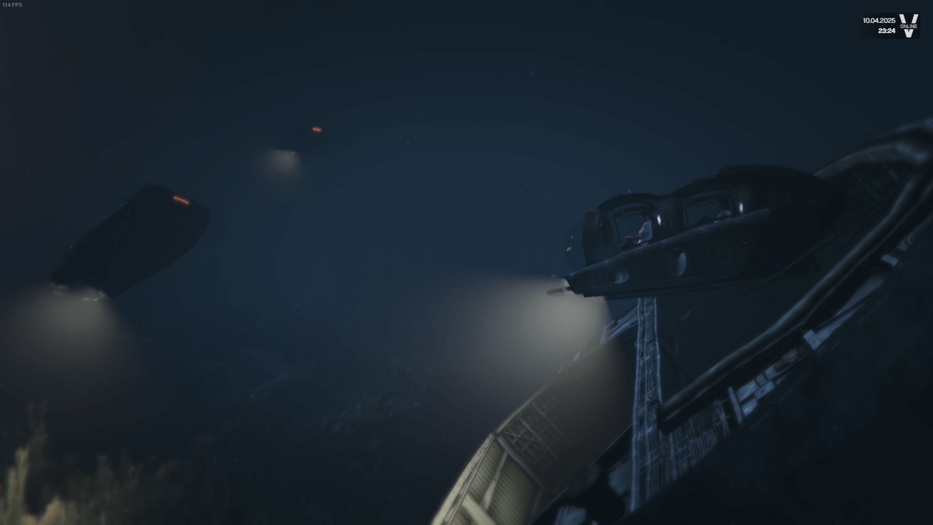 Vice Roleplay GTA V Showcase 8