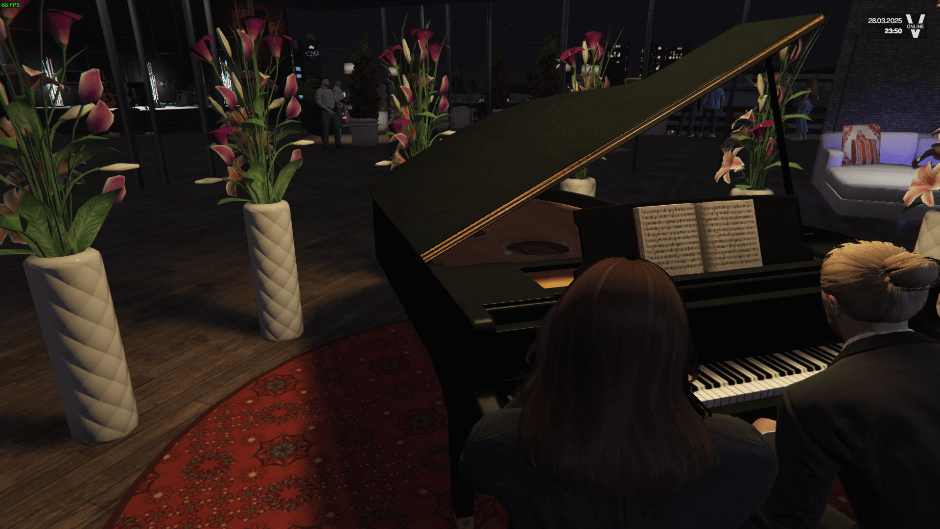 Vice Roleplay GTA V Showcase 10