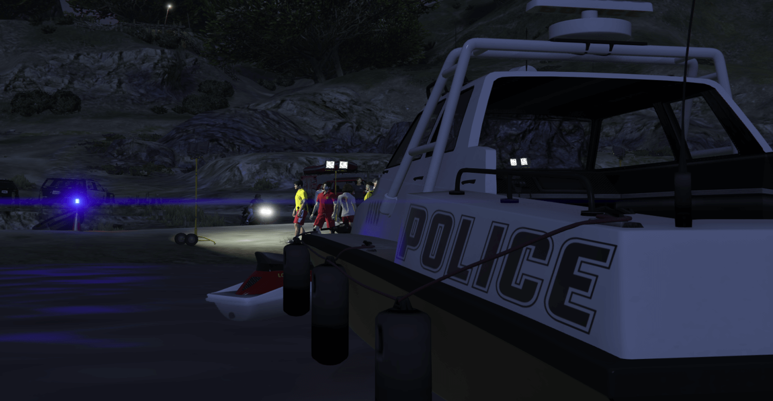 Vice Roleplay GTA V Showcase 5