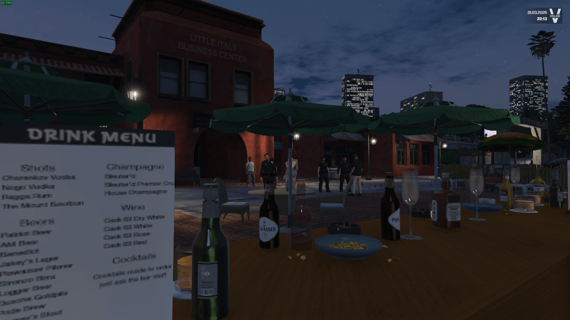 Vice Roleplay GTA V Showcase 18