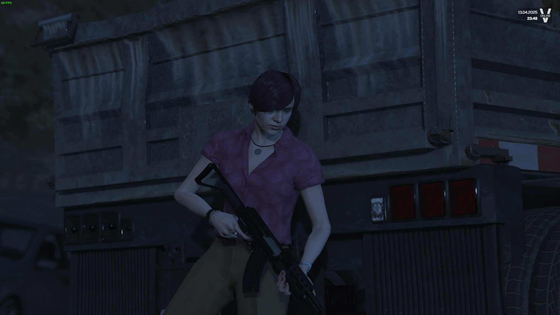 Vice Roleplay GTA V Showcase 6