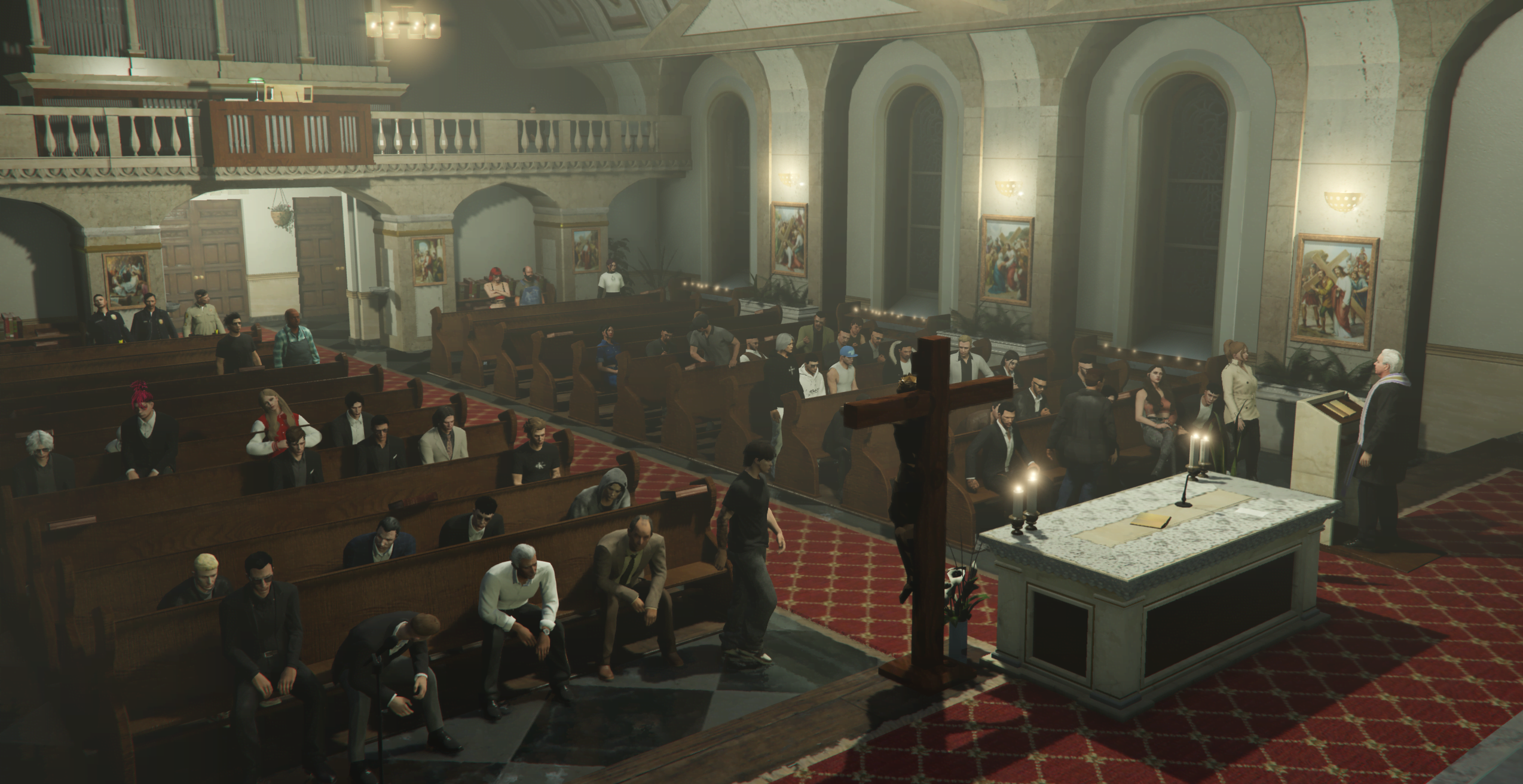 Vice Roleplay GTA V Showcase 12