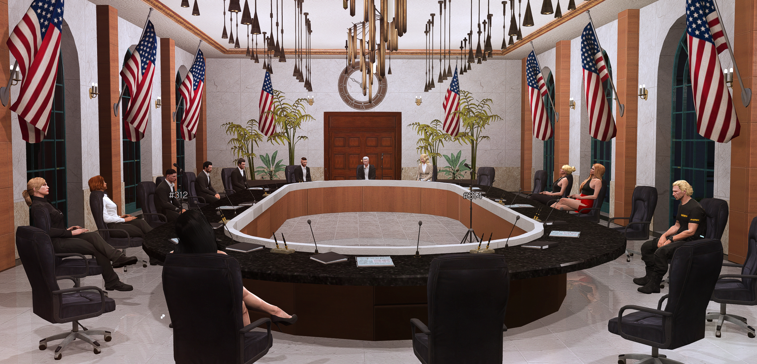 Vice Roleplay GTA V Showcase 1