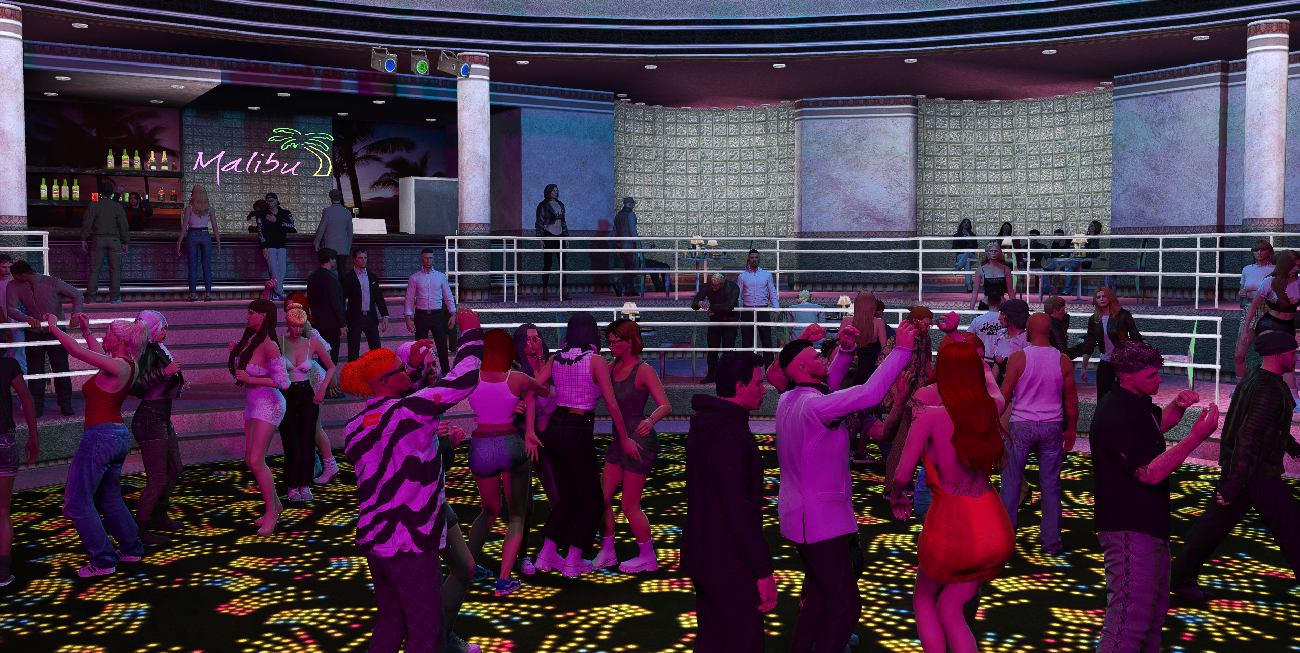 Vice Roleplay GTA V Showcase 17