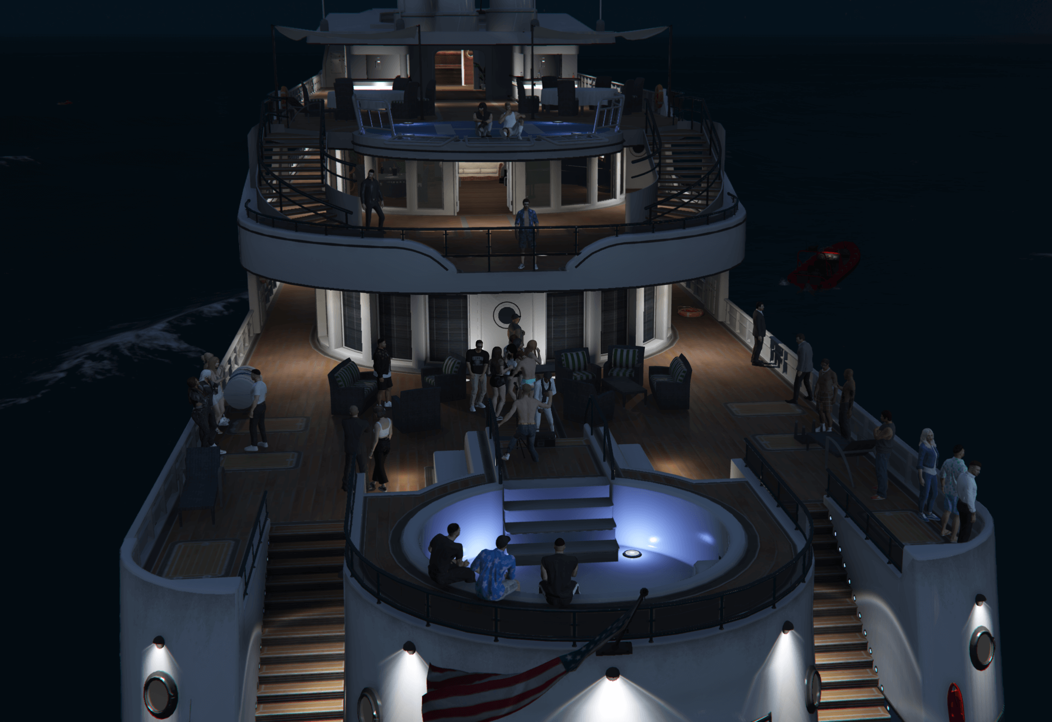 Vice Roleplay GTA V Showcase 9