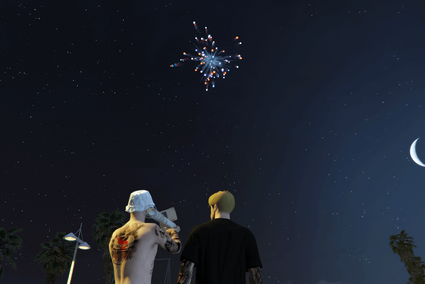 Vice Roleplay GTA V Showcase 16