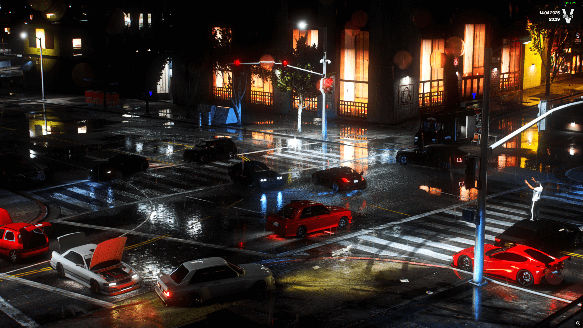 Vice Roleplay GTA V Showcase 15